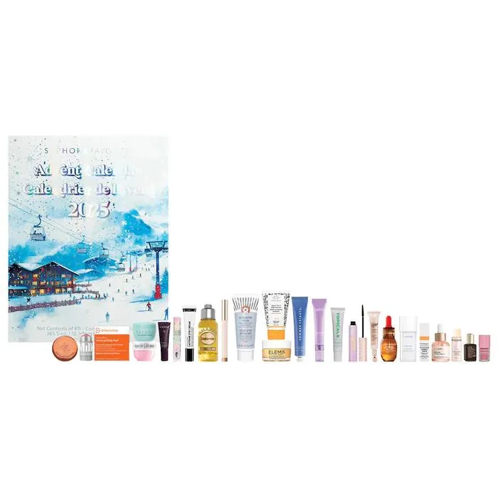 Sephora Favorites Beauty Advent Calendar